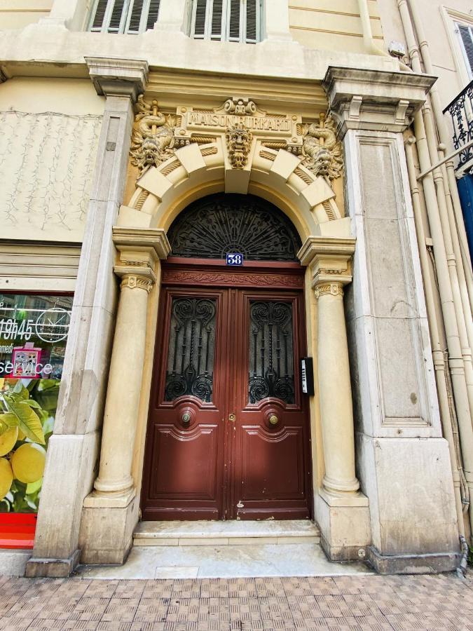 Corso Home- Central Apartment In Menton Exterior foto