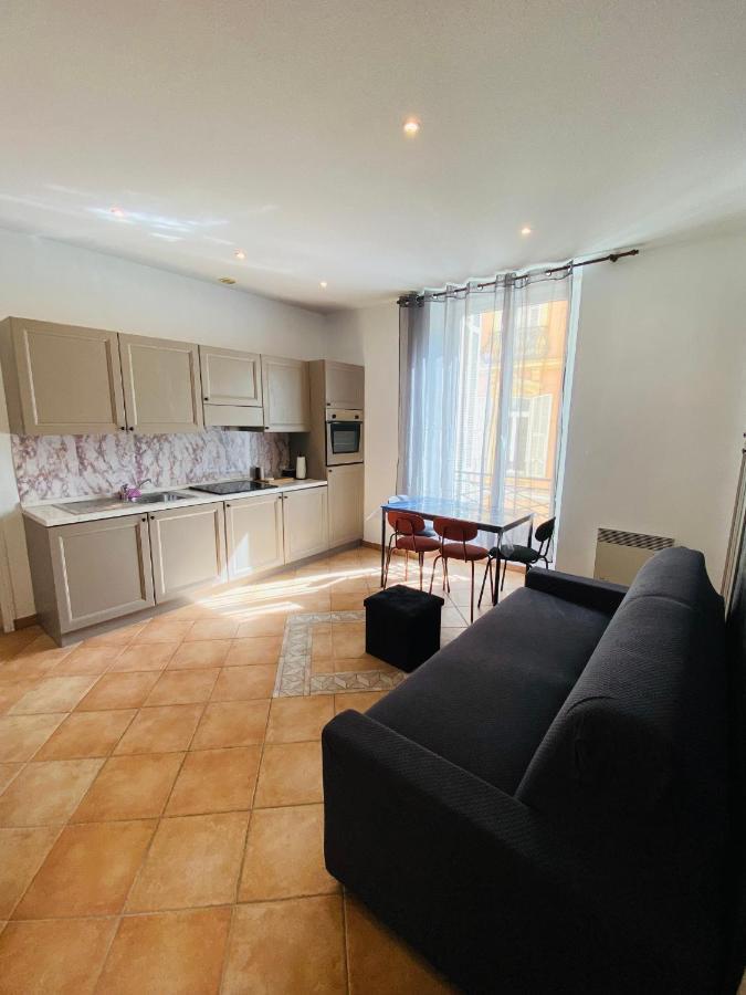 Corso Home- Central Apartment In Menton Exterior foto