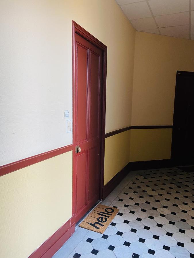 Corso Home- Central Apartment In Menton Exterior foto